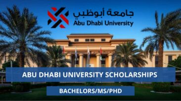 Abu Dhabi Scholarships