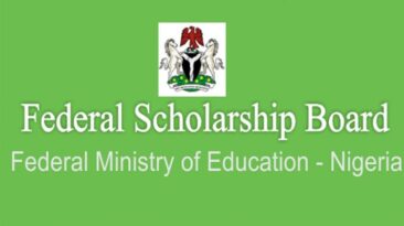 Government Scholarships in Nigeria