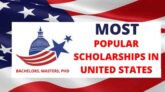 USA Government Scholarships